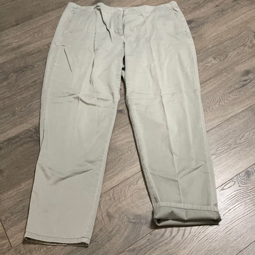 J.Jill Capri Missy Pants